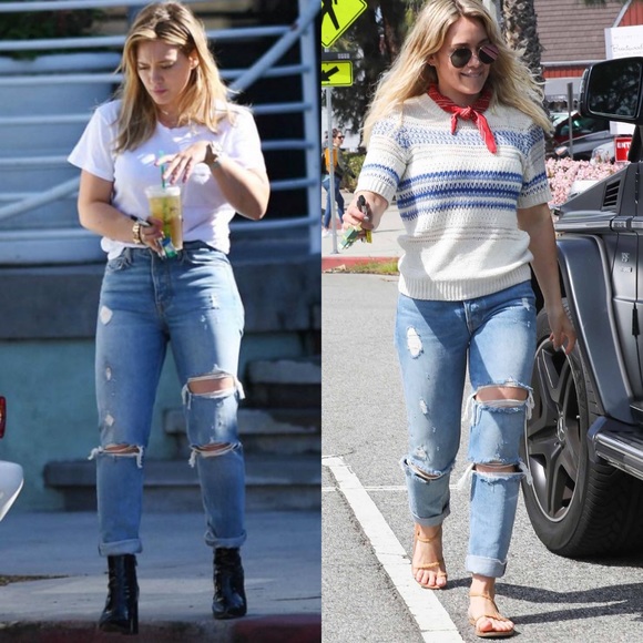 GRLFRND Karolina High-Rise Skinny Jean in A Little More Love - Picture 4 of 15